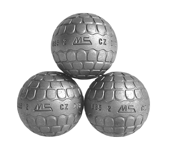 Obut RCX - In Stock - Pétanque America