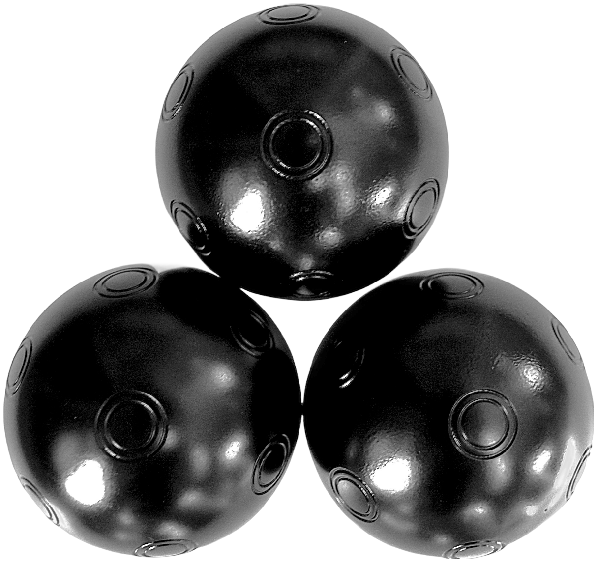 Boules de pétanque pro OBUT – Luckyfind